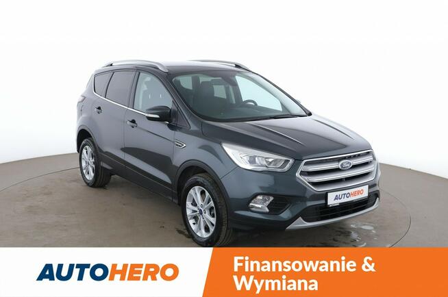 Ford Kuga GRATIS! Pakiet Serwisowy o wartości 400 zł! Warszawa - zdjęcie 9