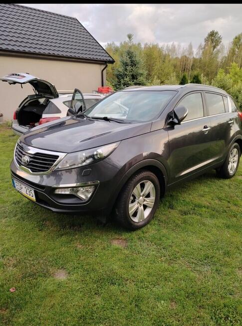 Kia sportage 1.7 crdi 2014 Przybysławice - zdjęcie 2
