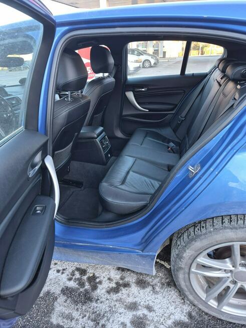 BMW 118 Sadlno - zdjęcie 11