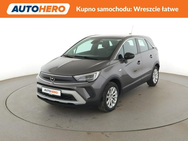 Opel Crossland X full led skóra agr navi auto klima elegance Warszawa - zdjęcie 1