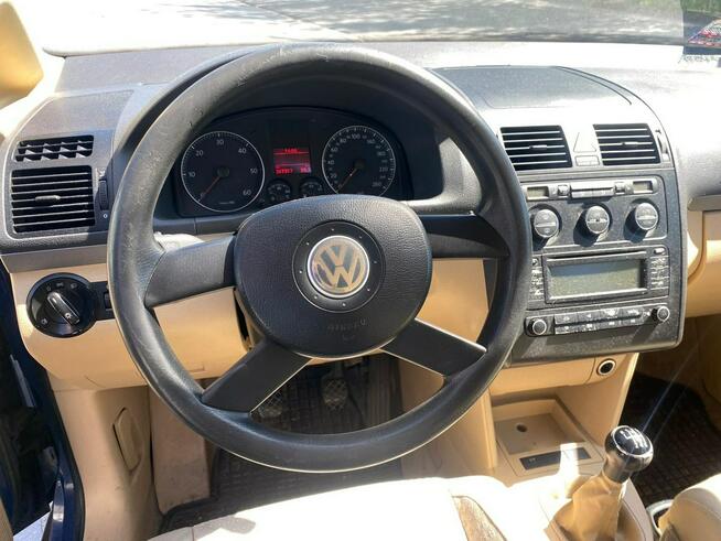 Volkswagen Touran Głogów - zdjęcie 10