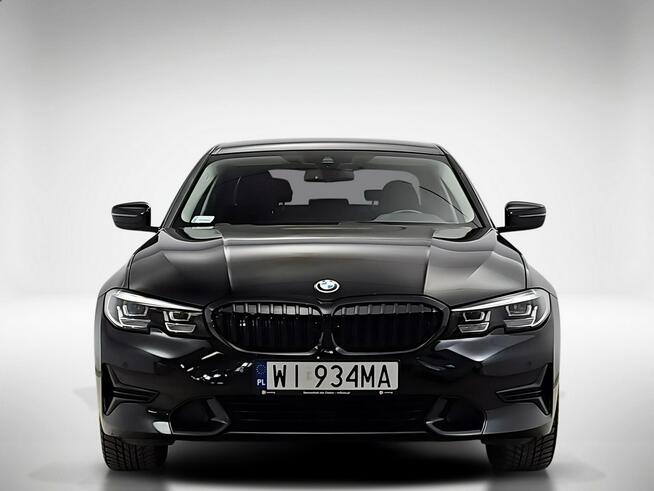 BMW 320 xDrive Sport Line aut ! Z Polskiego Salonu ! Faktura VAT ! Warszawa - zdjęcie 8