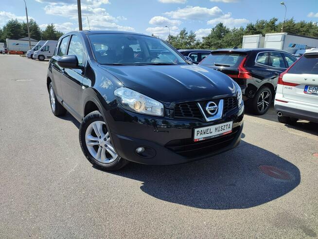 Nissan Qashqai Pamorama kamera navi Otwock - zdjęcie 2