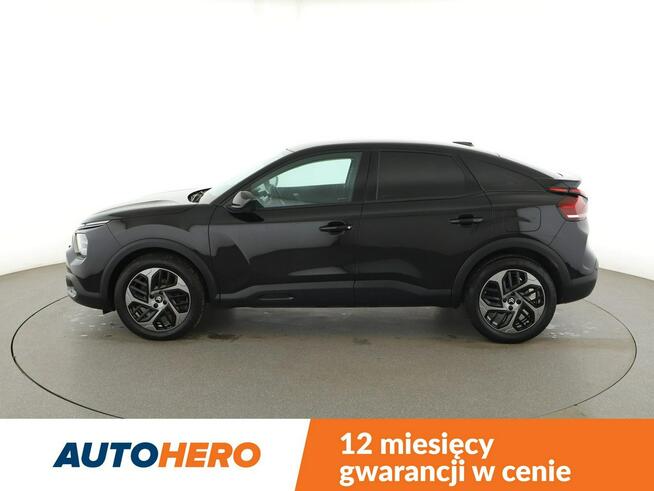 Citroen C4 automat kamera FullLED tempomat Bluetooth Warszawa - zdjęcie 2