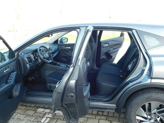 Nissan Qashqai Gwarancja Bezwypadkowy Model 2022r Żyrardów - zdjęcie 12