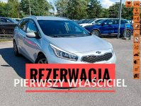 Kia Cee'd Nowa instalacja gazowa kamera cofania