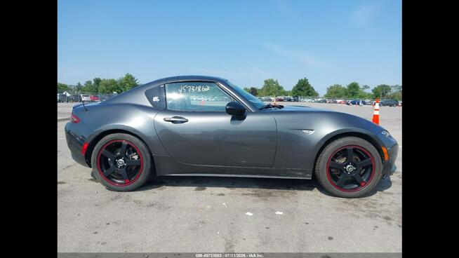 Mazda MX-5 Bogata wersja wyposażenia / Automat / niski przebieg Chwaszczyno - zdjęcie 6