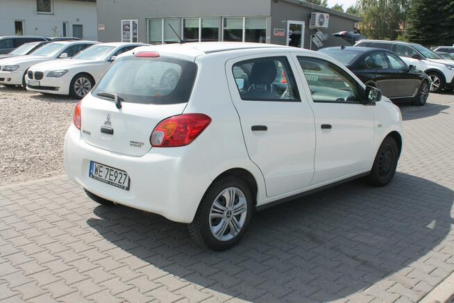 Mitsubishi Space Star Od 200zł m-c Bez wpłaty! Warszawa - zdjęcie 6