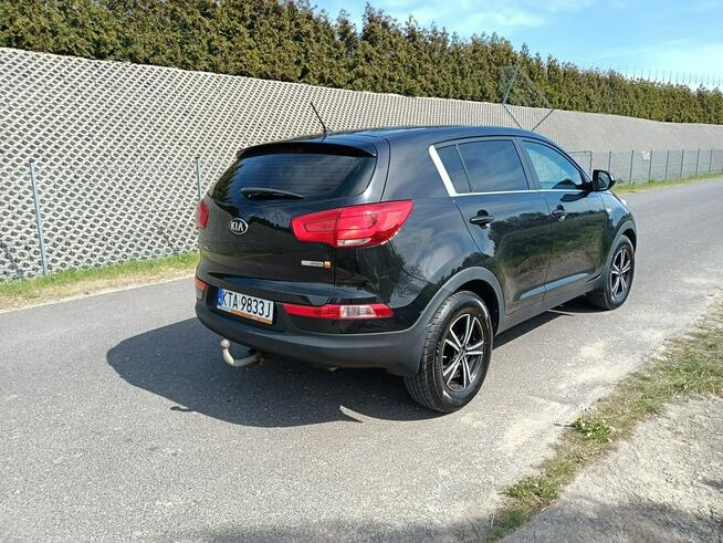 Kia Sportage 1.7CRDI  115km 15r Tarnów - zdjęcie 4