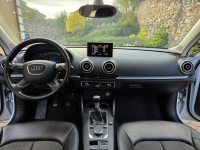 Audi A3 1.2 105 KM Led Xenon Półskóry Zagnańsk - zdjęcie 7