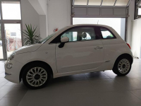 Fiat 500  LOUNGE 1.2 69KM Automat, niski przebieg, serwis Nowy Sącz - zdjęcie 7