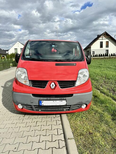 Renault Trafic 2.0 dCi 115 Passenger Łaziska Górne - zdjęcie 5