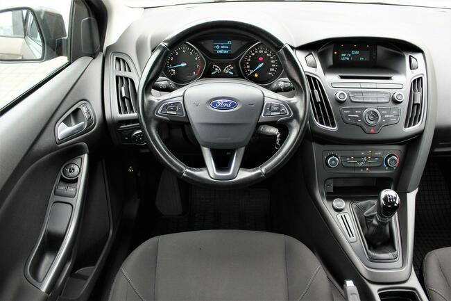 Ford Focus 1.6 LPG BRC 105KM SalonPL FV23% 1WŁ Klimatyzacja Gwarancja Sokołów - zdjęcie 7
