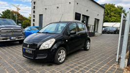 Suzuki Splash Niski Przebieg  1.3 diesel 5d el.szyby czarny