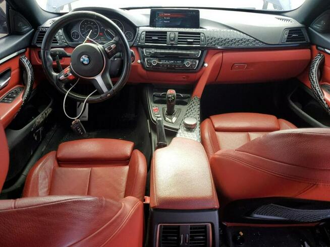 BMW 418 / M-Pakiet / 3.0 326KM / Bogate wyposażenie / Tarnów - zdjęcie 8