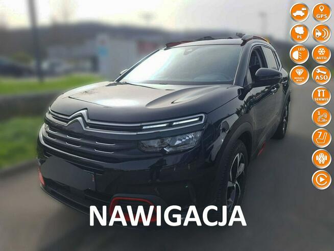 C5 AIRCROSS 1.2 PureTech 131km KAMERA navi BEZWYPADEK serwis 2020 Tychy - zdjęcie 1