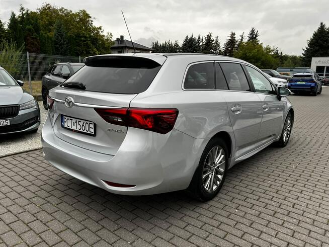 Toyota Avensis 1.8i 147KM Automat Zarejestrowany  Skóry Kamera Baranowo - zdjęcie 5