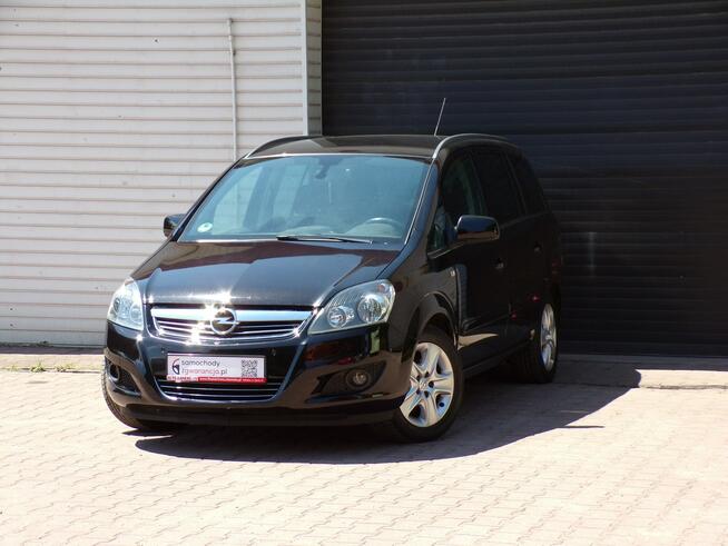 Opel Zafira Klima /I właści /1,8 /140KM /2011r /165000km Mikołów - zdjęcie 5