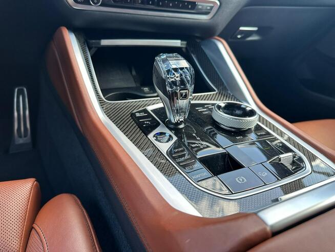 BMW X6 4.0d Salon PL Bezwypadkowy Hak XDrive Baranowo - zdjęcie 10