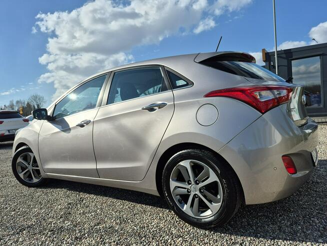 Hyundai i30 1.6 CRDI**Automat**Kamera**Navi**142oookm**2016** Łosino - zdjęcie 11