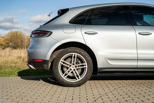 Porsche Macan bogata wersja wyposażenia, FV Marża Warszawa - zdjęcie 8