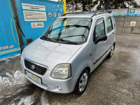 Suzuki Wagon R+ PL Salon/ od 2003roku w jednych rękach! Wa-wa