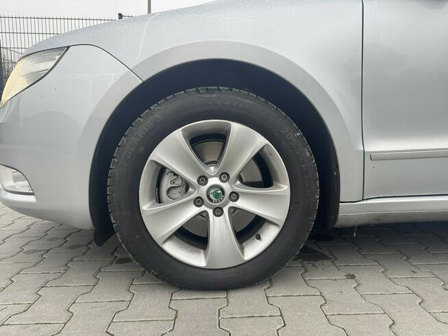 Škoda Superb 2.0TDI 140KM M6 2013 r., podgrzewane fotele Myślenice - zdjęcie 8