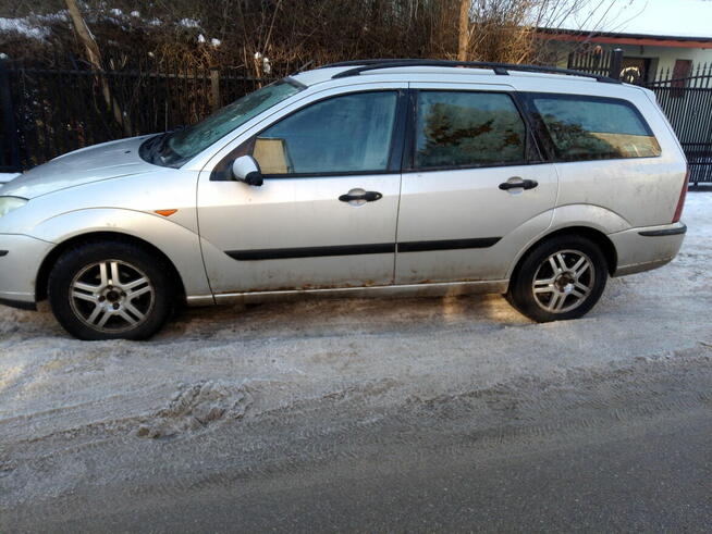 Ford Focus Ząbki - zdjęcie 4