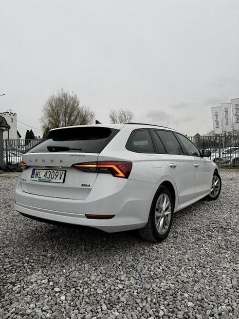 Škoda Octavia Warszawa - zdjęcie 5