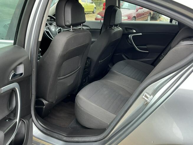 Opel Insignia 1,8 Benzyna +Gaz 2009r. Tanio-Zamiana! Warszawa - zdjęcie 6