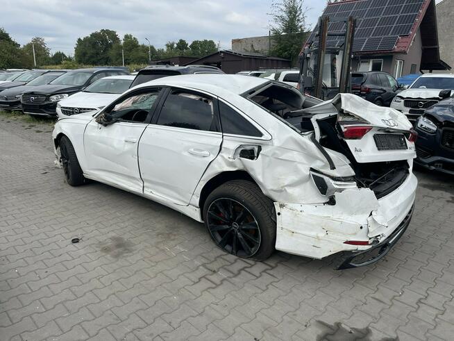 Audi A6 Quattro Kamery Plug-In Hybrid Gliwice - zdjęcie 4