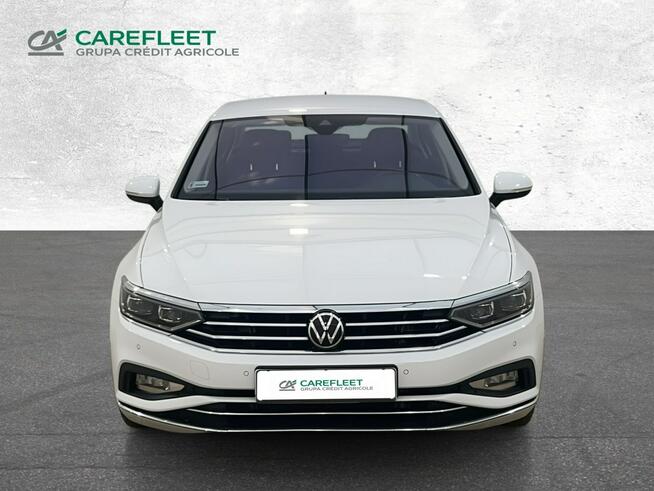 Volkswagen Passat 2.0 TSI Elegance DSG Warszawa - zdjęcie 2