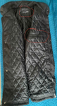 Ponadczasowa,stylowa kurtka męska koloru czarnego Kołobrzeg - zdjęcie 4