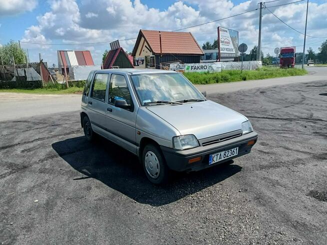 Daewoo Tico 800 96r Tarnów - zdjęcie 1