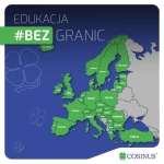 Edukacja bez granic. Cosinus Częstochowa.