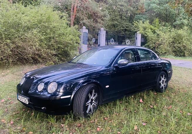 Idealny Jaguar S-Type PB/LPG Kielce - zdjęcie 11