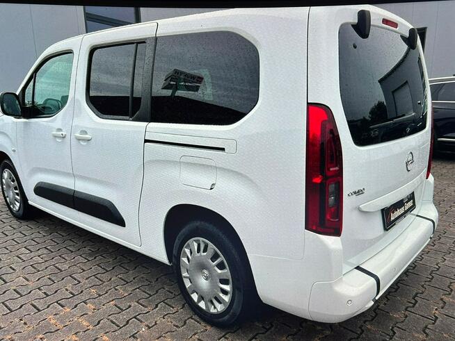 Opel Combo 1.5D Maxi 2021r Rampa / PFRON / Dla Niepełnosprawnych Tarnogród - zdjęcie 5