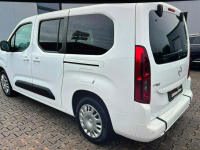 Opel Combo 1.5D Maxi 2021r Rampa / PFRON / Dla Niepełnosprawnych Tarnogród - zdjęcie 5