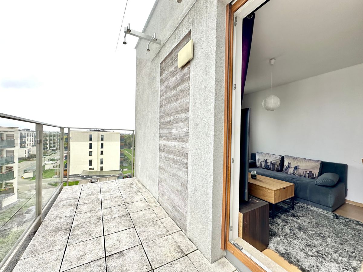 Janse M na ostatnim piętrze Poznań - zdjęcie 3