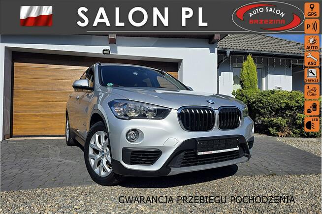 BMW X1 serwis ASO Rydułtowy - zdjęcie 1