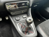 YARIS GR 4x4 261KM Salon PL Jeden właściciel Bezwypadkowy Baranowo - zdjęcie 11