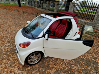 Smart Fortwo 1.0 BRABUS * 100 Ps* Cabriolet Nowy Sącz - zdjęcie 6