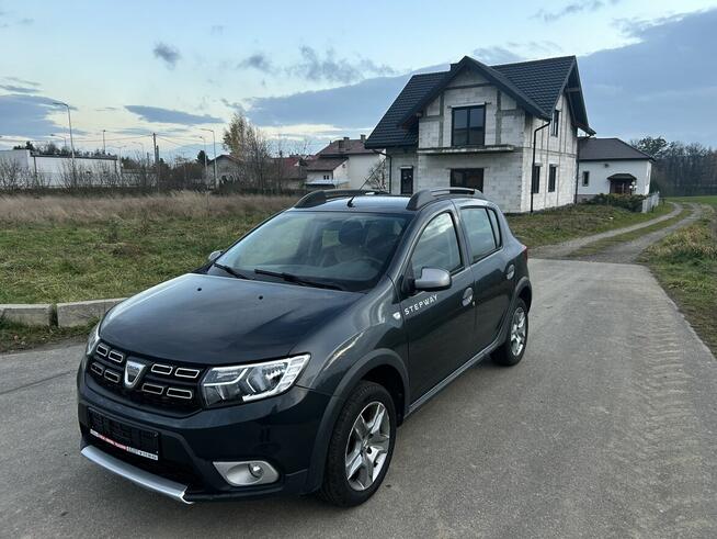 DACIA SANDERO STEPWAY 0.9 i 2017r Krosno - zdjęcie 2