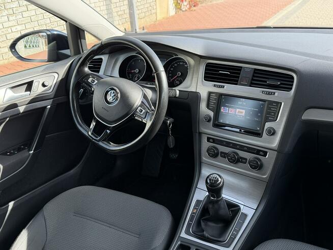 Volkswagen Golf Klimatronic 1.6 TDI Zarejestrowany Gostyń - zdjęcie 9