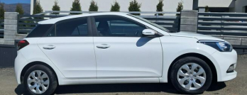 Hyundai i20 1.2 Benzyna 75 KM Cisiec - zdjęcie 4