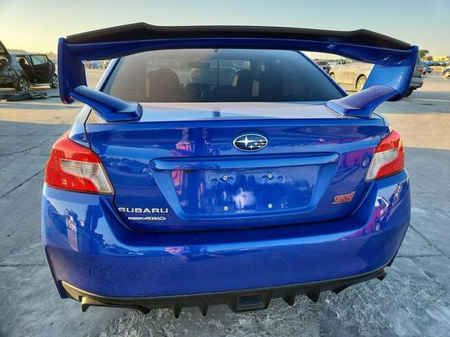 Subaru WRX / 2.5 300KM / 4x4 / niski przebieg / Tarnów - zdjęcie 6