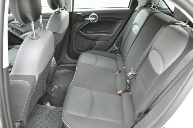 Fiat 500x 1.4T 140KM Automat Navi Półskóra Czujniki Dąbrowa Górnicza - zdjęcie 9