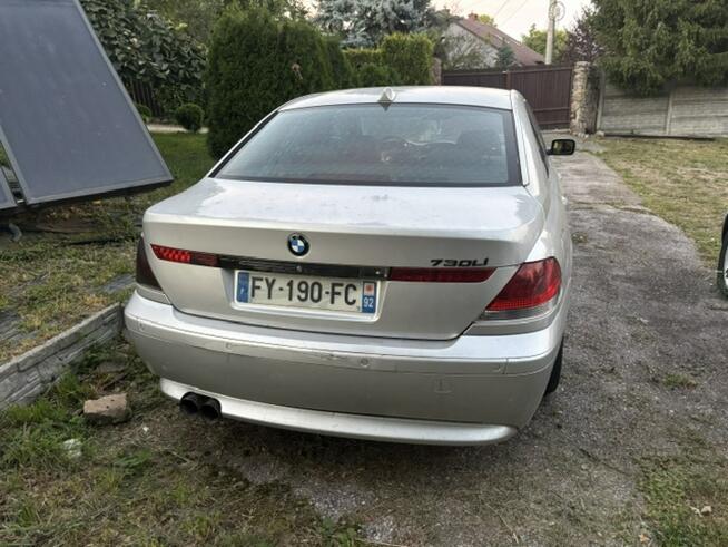BMW 730i - E65 Zalas - zdjęcie 8