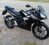 Honda CBR 125 2010r