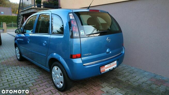 Opel Meriva 1.4 Enjoy Chodzież - zdjęcie 2